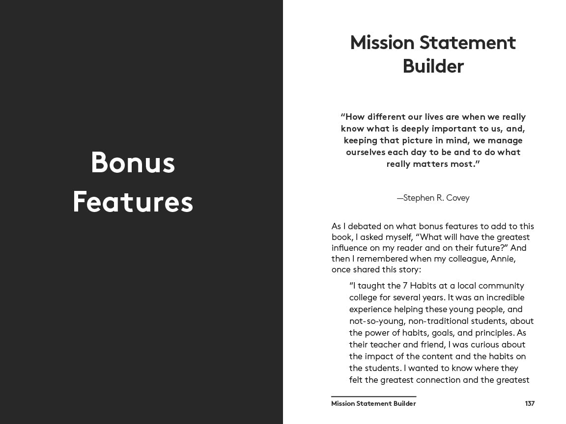 The 7 Habits on the Go: Timeless Wisdom for a Rapidly Changing World (Keys to Personal Success)