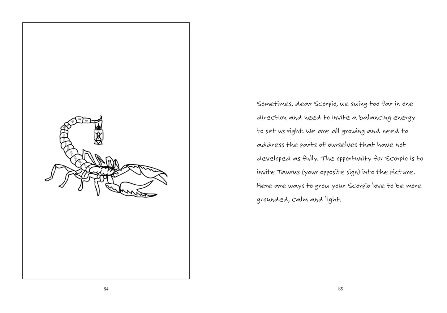 Scorpio: A Love Letter