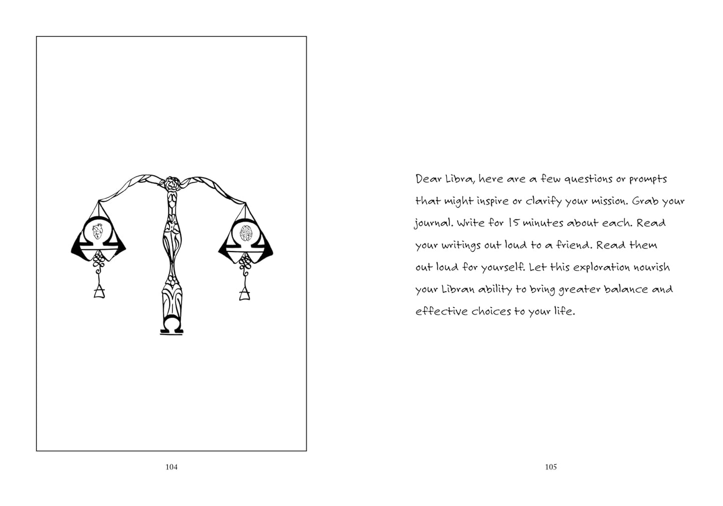 Libra: A Love Letter
