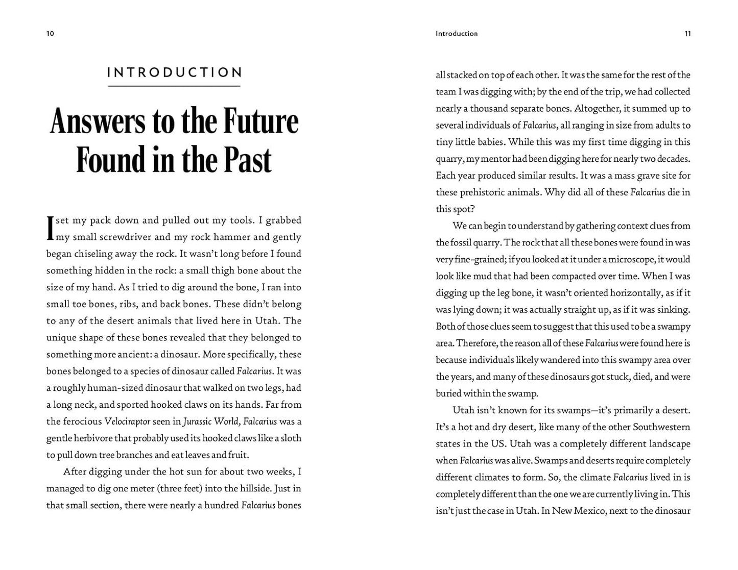 Surviving Climate and Chaos: What Dinosaurs Teach Us About Climate Change and Resilience