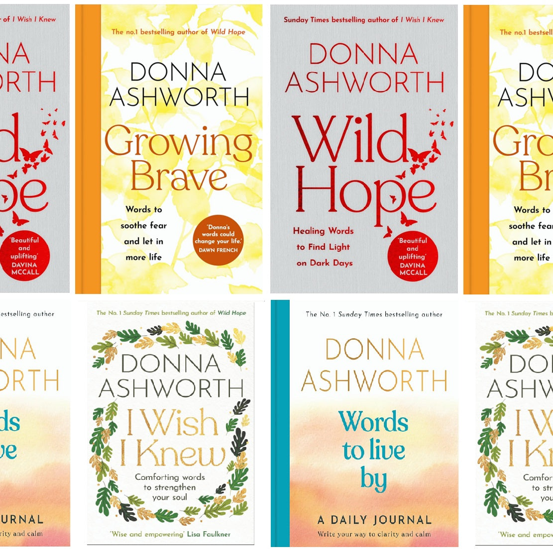 Donna Ashworth Poetry Collection!