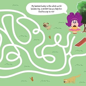 The Fabulous Show with Fay and Fluffy Presents: The Fabulous Book About Families (Inclusive Culture, Diversity Book for Kids) (Age 5-7)