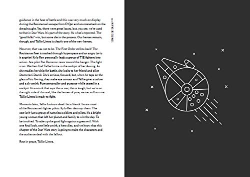 Why We Love Star Wars: The Great Moments That Built A Galaxy Far, Far Away by Ken Napzok