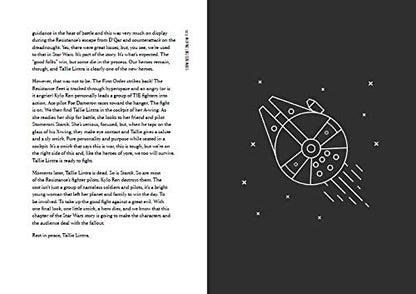 Why We Love Star Wars: The Great Moments That Built A Galaxy Far, Far Away by Ken Napzok