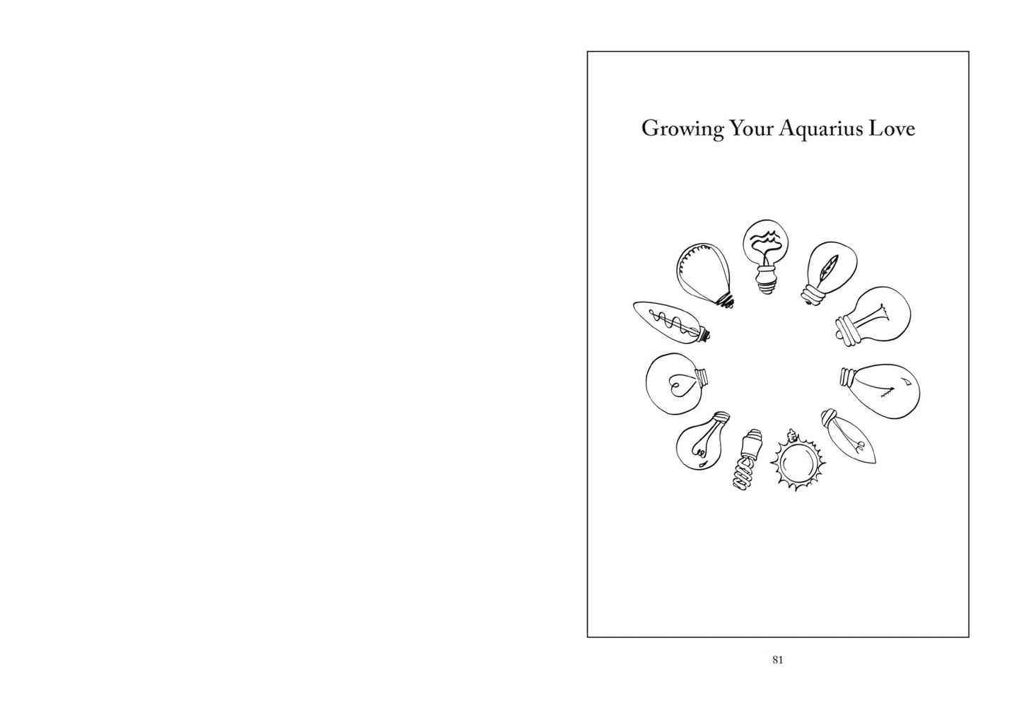 Aquarius: A Love Letter