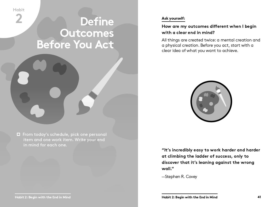 The 7 Habits on the Go: Timeless Wisdom for a Rapidly Changing World (Keys to Personal Success)