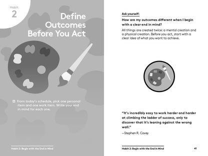 The 7 Habits on the Go: Timeless Wisdom for a Rapidly Changing World (Keys to Personal Success)