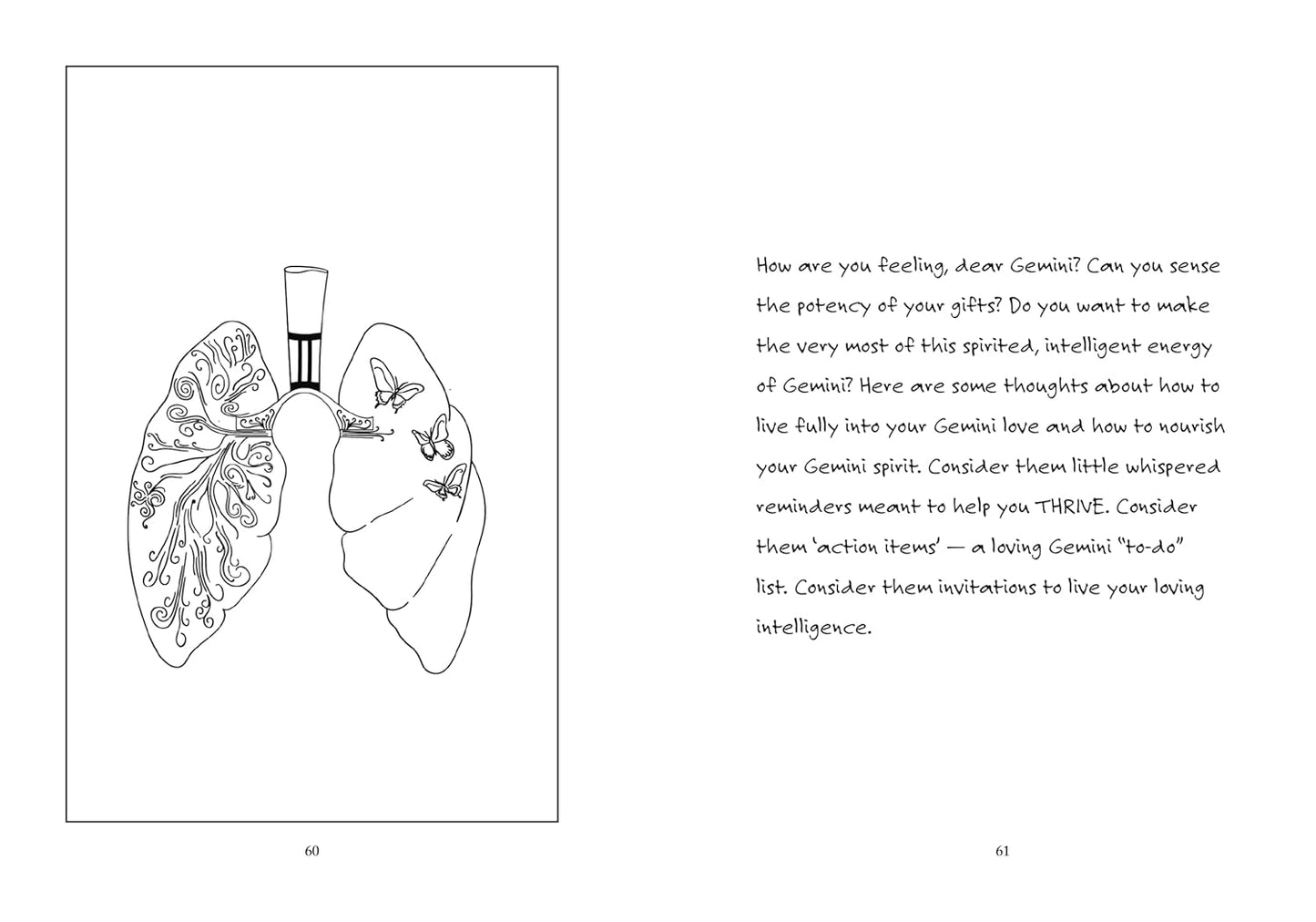 Gemini: A Love Letter