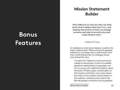 The 7 Habits on the Go: Timeless Wisdom for a Rapidly Changing World (Keys to Personal Success)