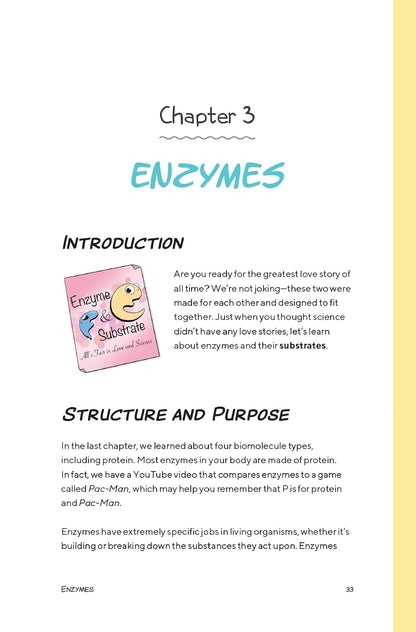 The Amoeba Sisters' Cartoon Guide to Biology: Science Simplified