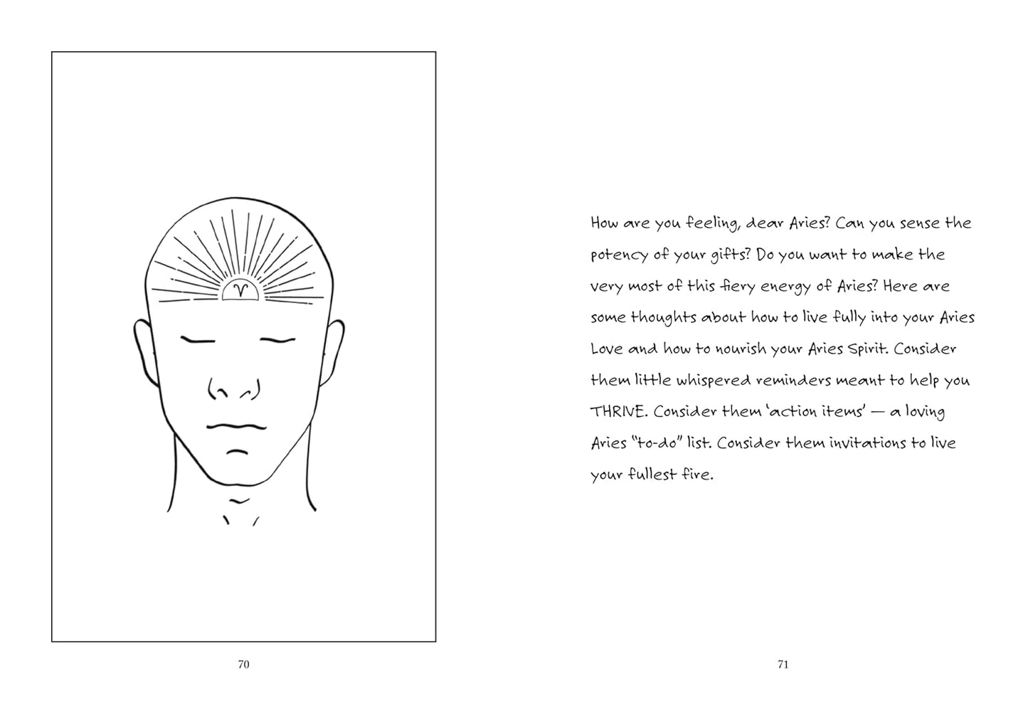 Aries: A Love Letter