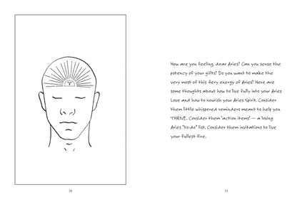 Aries: A Love Letter