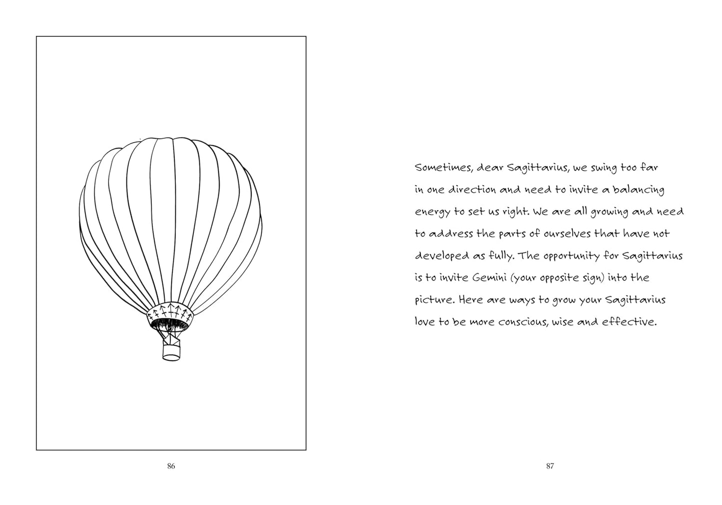 Sagittarius: A Love Letter