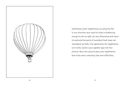 Sagittarius: A Love Letter