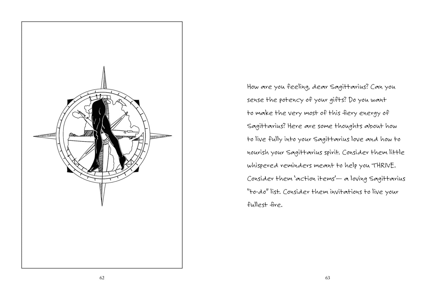 Sagittarius: A Love Letter