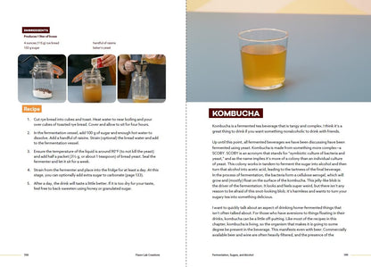 Flavor Lab Creations: A Physicist’s Guide to Unique Drink Recipes (The Science of Drinks, Alcoholic Beverages, Coffee and Tea)