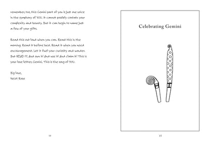 Gemini: A Love Letter