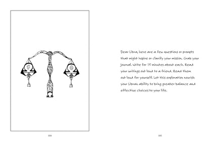 Libra: A Love Letter