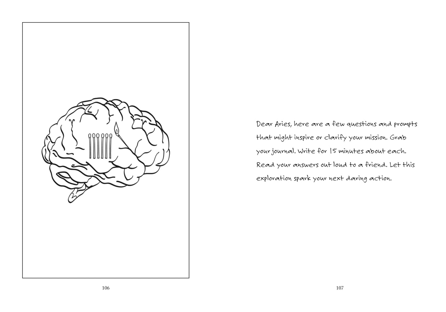 Aries: A Love Letter