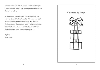 Virgo: A Love Letter