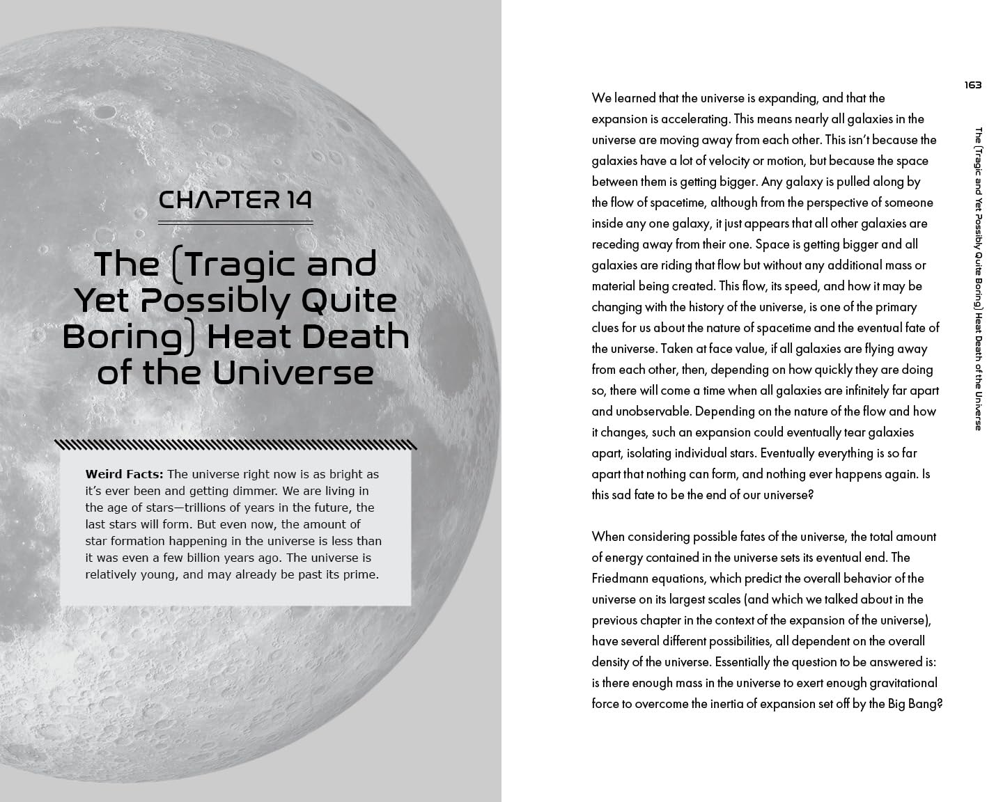 Weird Universe: Everything We Don’t Know about Space (and Why It’s Important) (Outer Universe, Astrophysics Gifts)