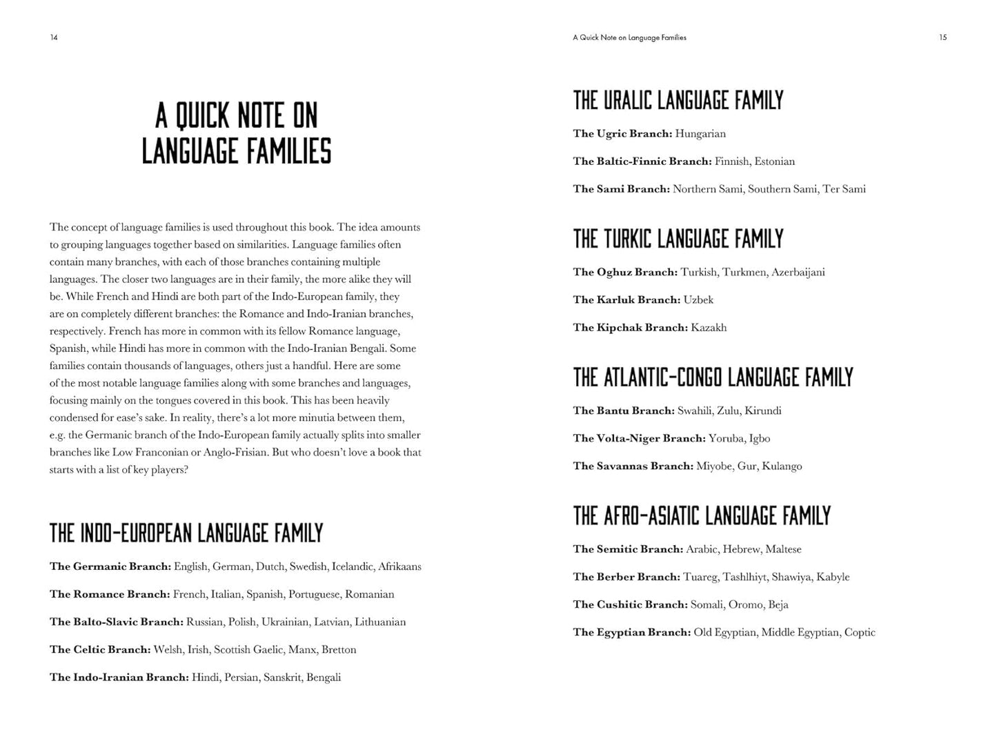 Immigrant Tongues: Exploring How Languages Have Evolved and Defined Us