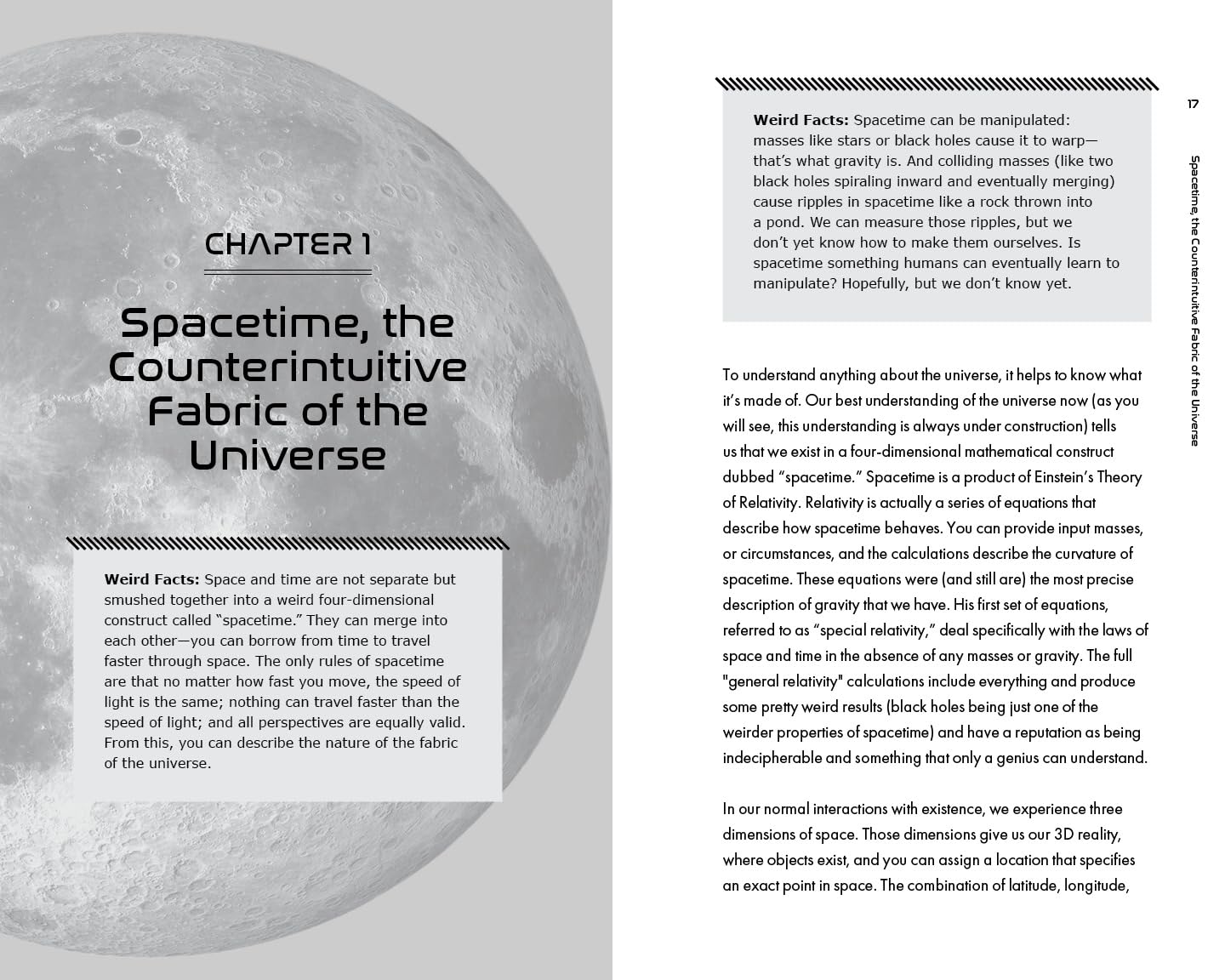 Weird Universe: Everything We Don’t Know about Space (and Why It’s Important) (Outer Universe, Astrophysics Gifts)