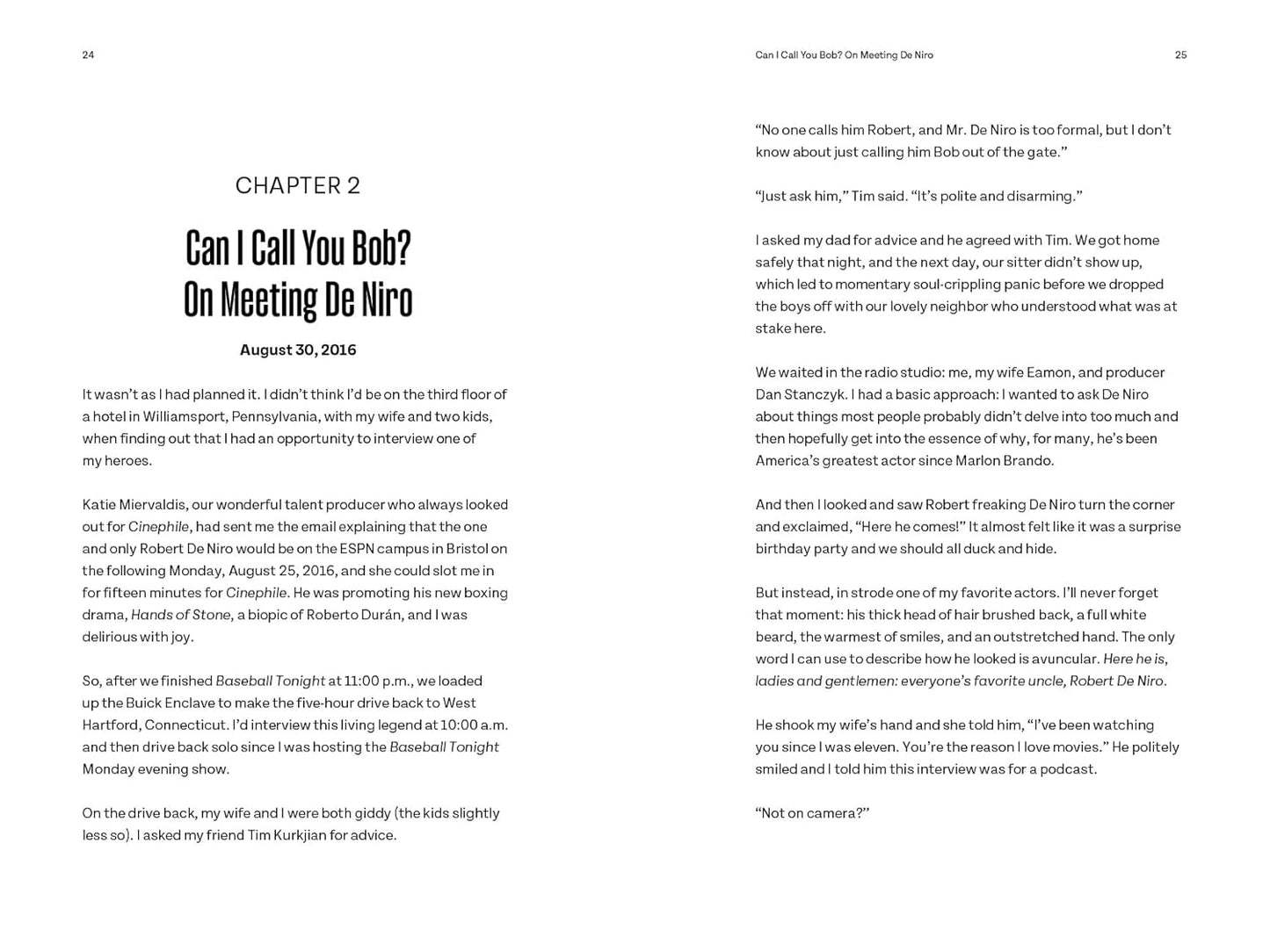 (Signed Edition) Cinephile: Essays, Interviews, and Tales from the Red Carpet (Best Book for Film Buffs)