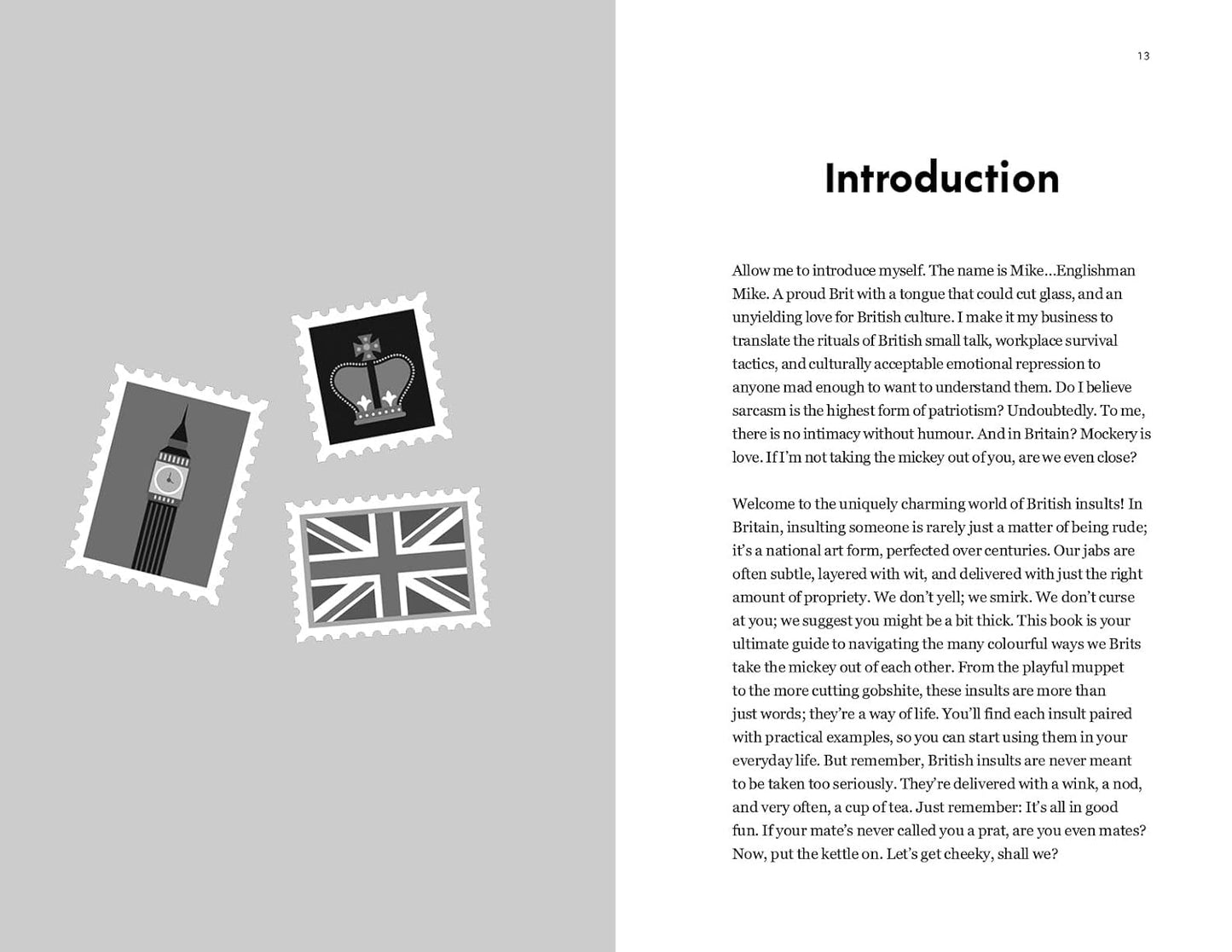 You Absolute Plonker: The Definitive Guide to British Insults