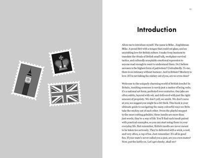 You Absolute Plonker: The Definitive Guide to British Insults