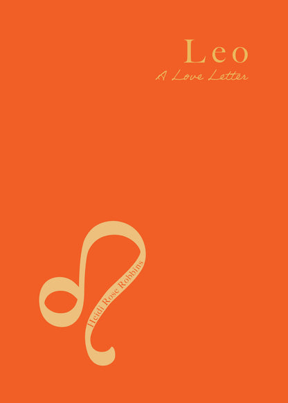 Leo: A Love Letter